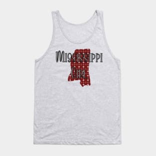 Mississippi Girl Tank Top